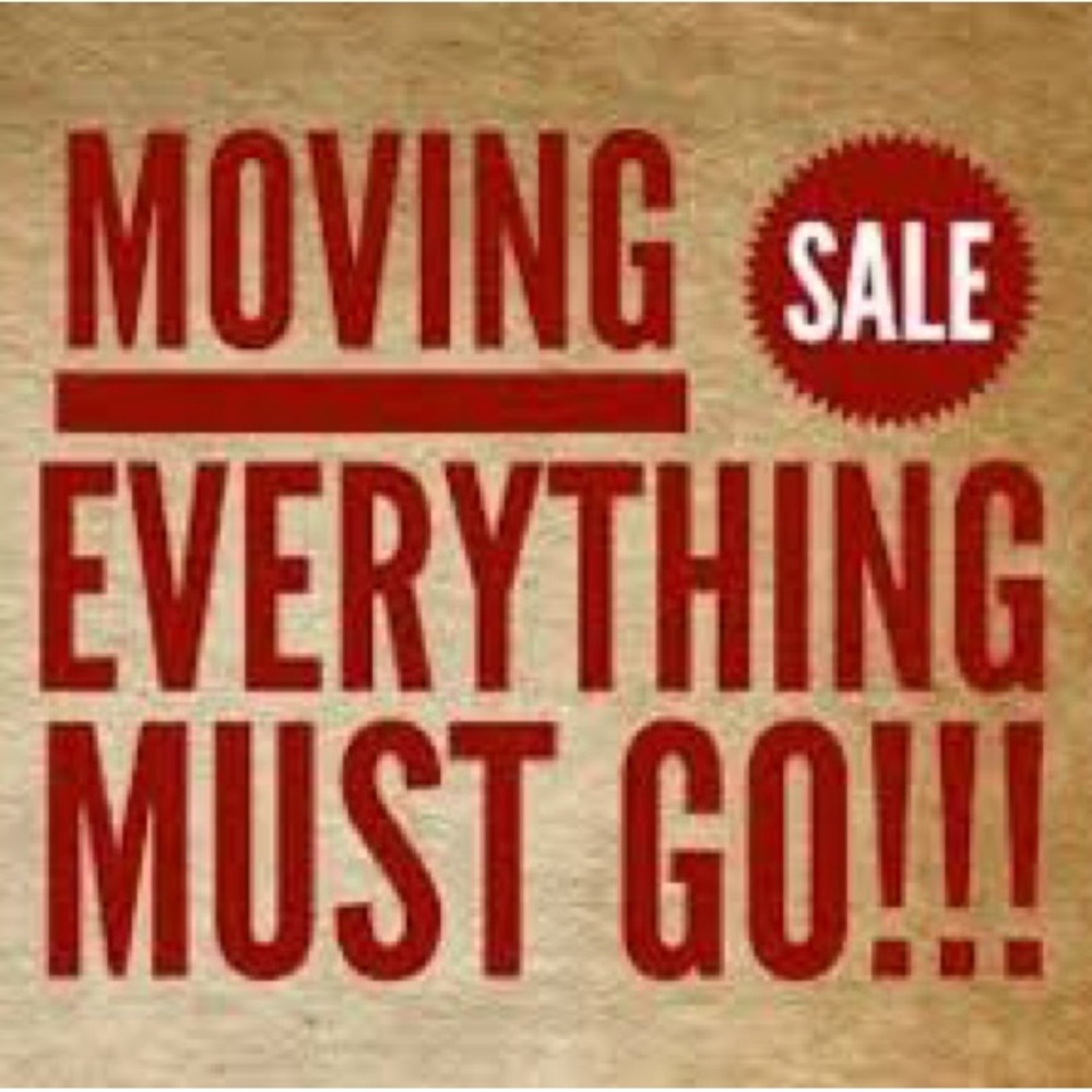 MAKE AN OFFER!!!! ALL MUST GO!